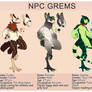 NPC Grems Updated (FREE TO DRAW)