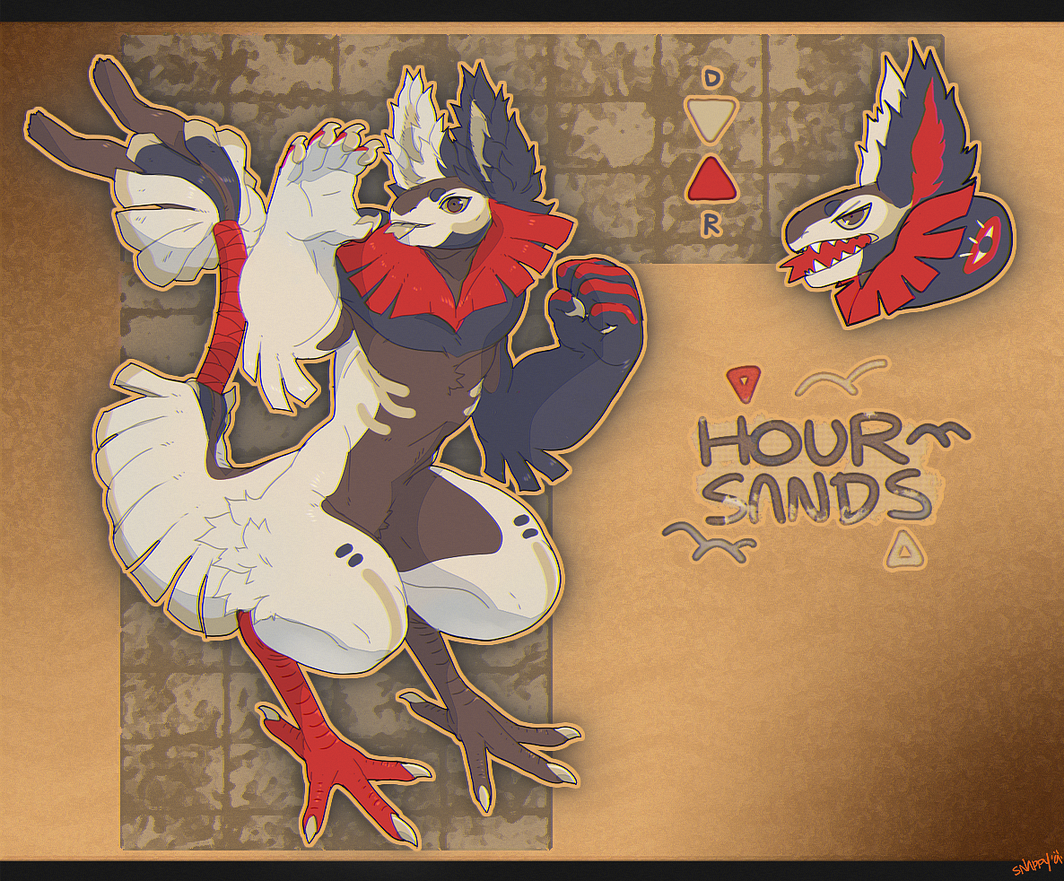 Hour Sands (GREM AUCTION: CLOSED)