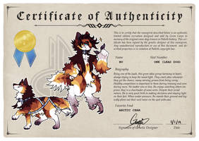 (Grem Advent 12) FFA Auction: CLOSED