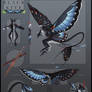 Black Kite (FFA Manta Auction: CLOSED)