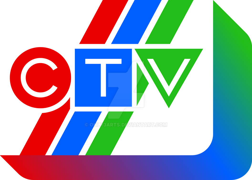 3 CTV logos combined into 1... by Only3Arts on DeviantArt