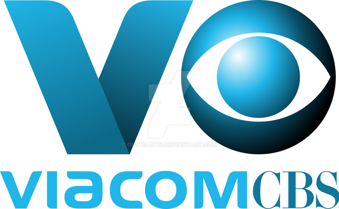 ViacomCBS logo concept by Only3Arts on DeviantArt