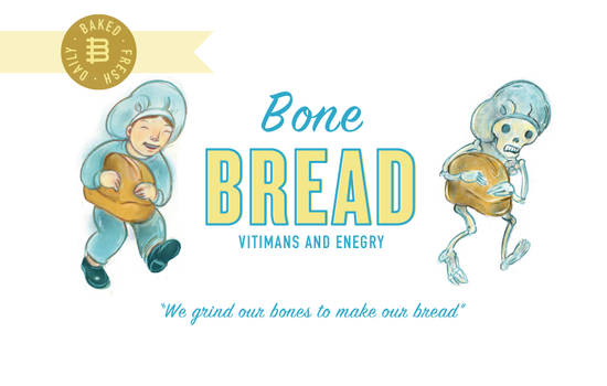 Bone Bread