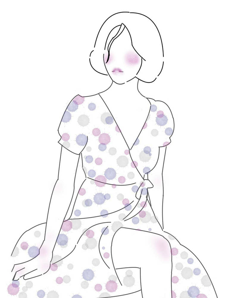 Bottom pose by AriDandelion on DeviantArt