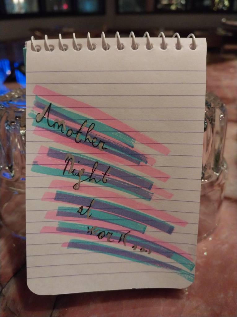 The Notepad Drawings by SunakoKotoko on DeviantArt