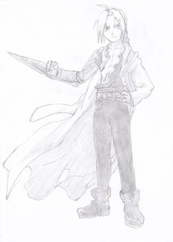 Edward elric