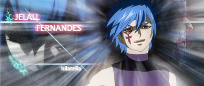 Jellal Fernandes