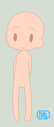 Chibi Base By Bekbases On Deviantart