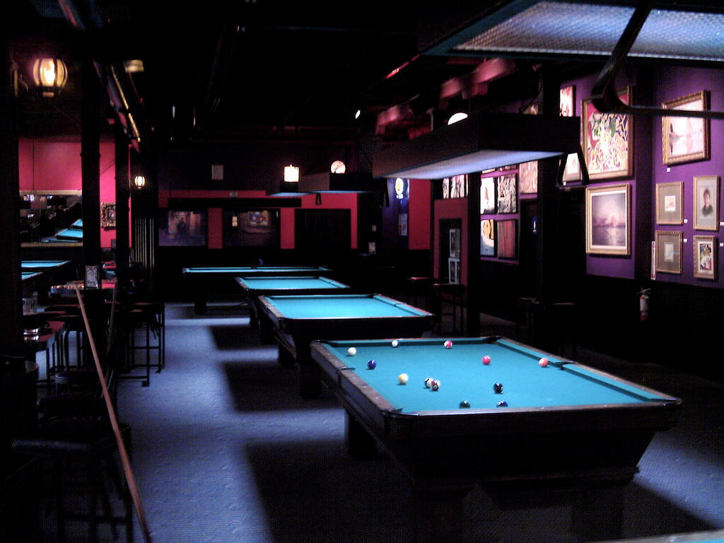 Pool Tables by aryanwicked on DeviantArt