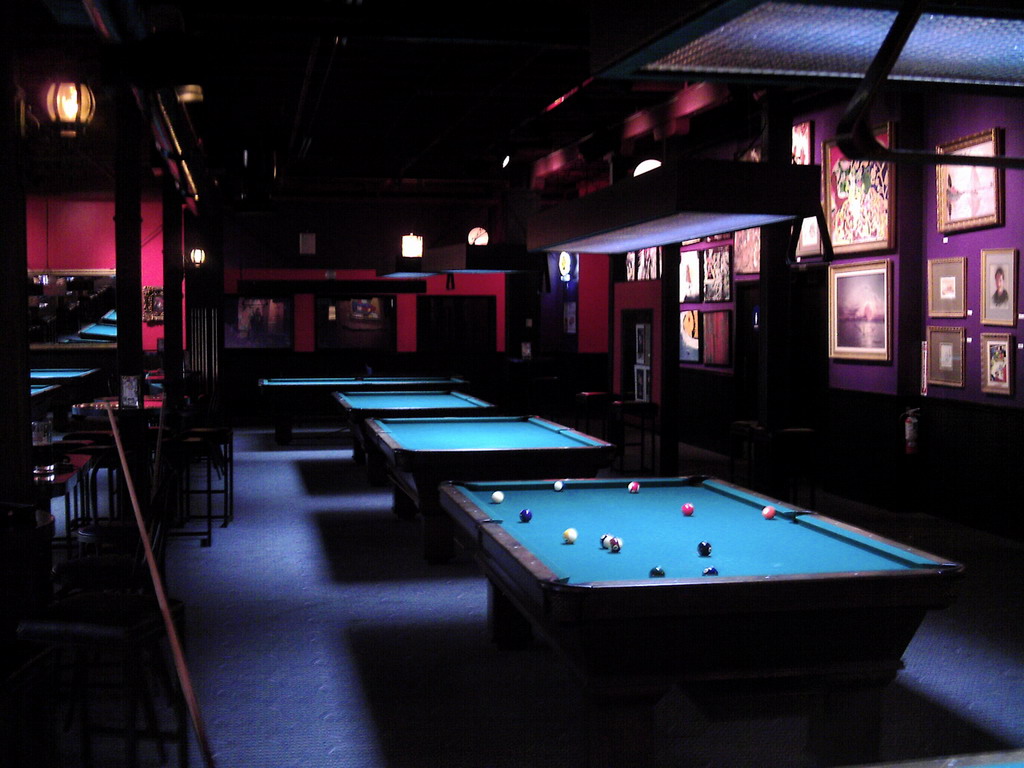 Pool Tables