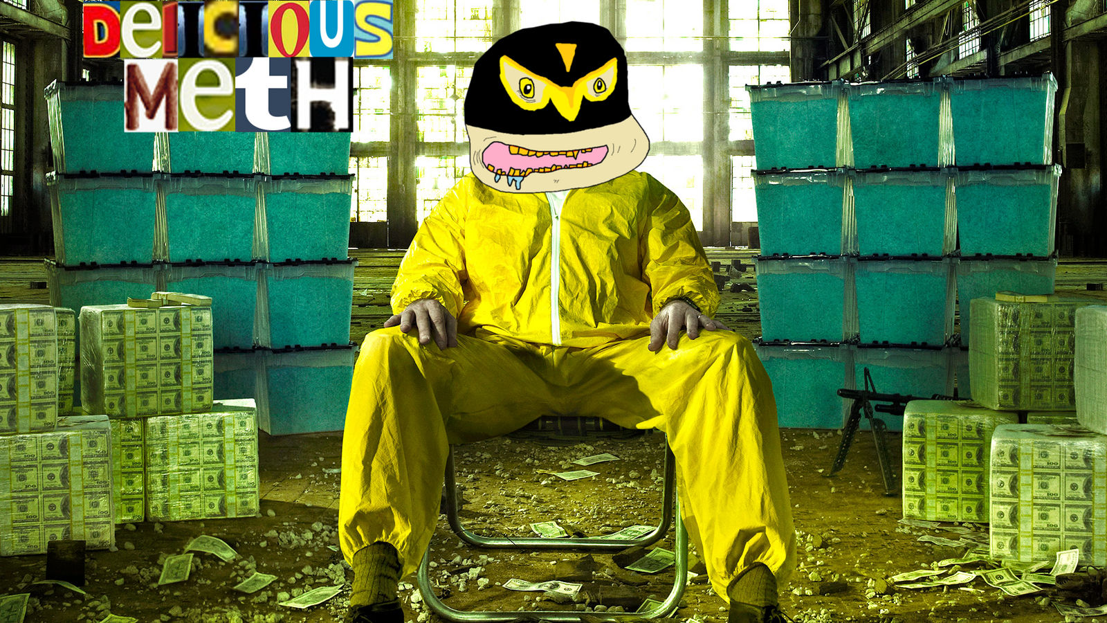Delicious Meth by thespecialartist on DeviantArt