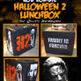 RZ Halloween 2 Lunch Box