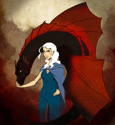 Mother of Dragons