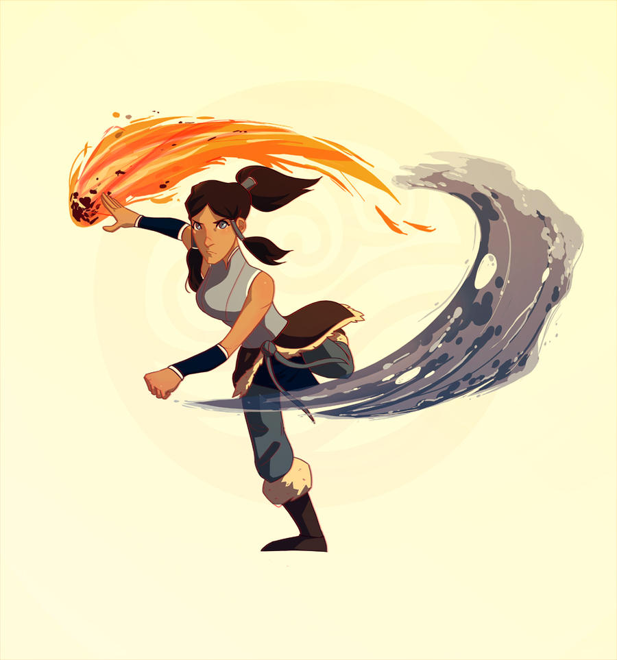 Korra, 2015