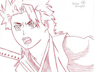 Toshiro Hitsugaya - Bleach