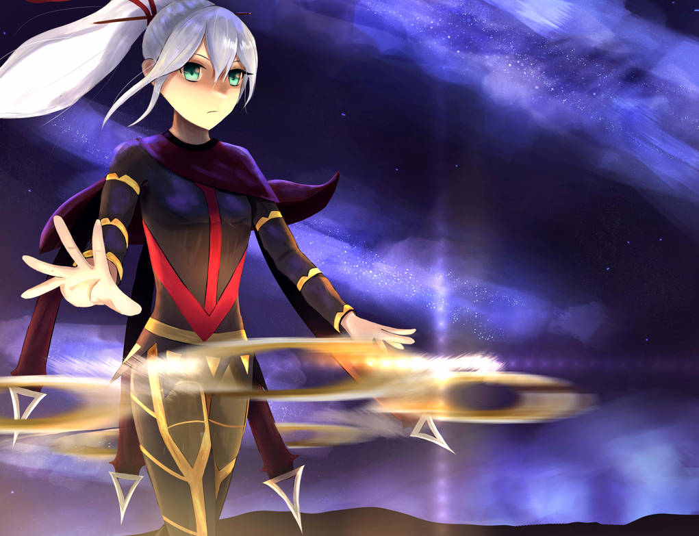 Blades (OC) by mrnicegal on DeviantArt