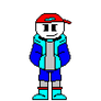 Pixel sans