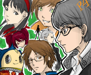 P4 -by yama and jin-