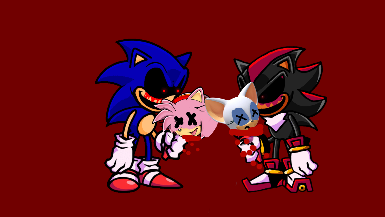 Sonic.Exe by shadowfan002 on DeviantArt
