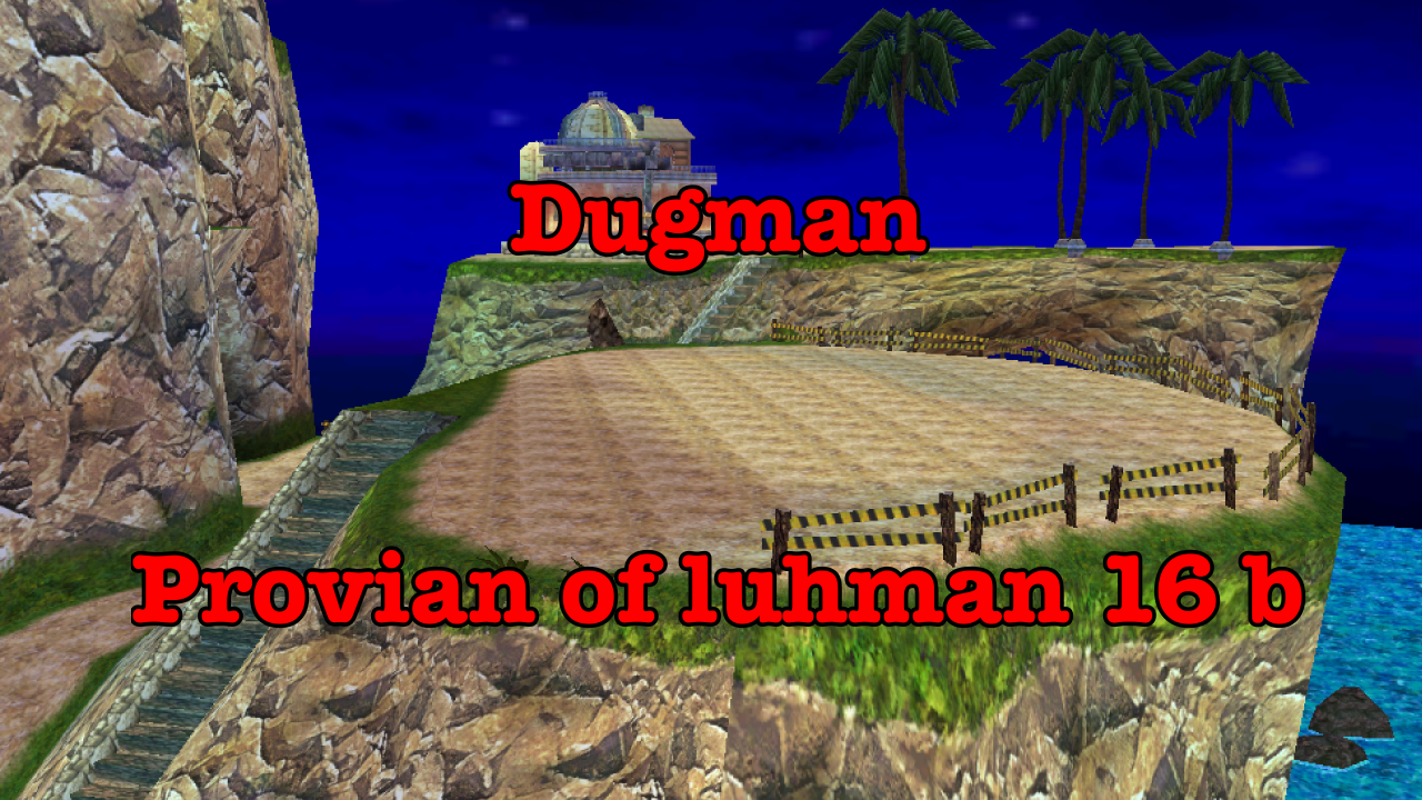 Dugman Dugman is the provian state of luhman 16b by vycanisthingy on DeviantArt