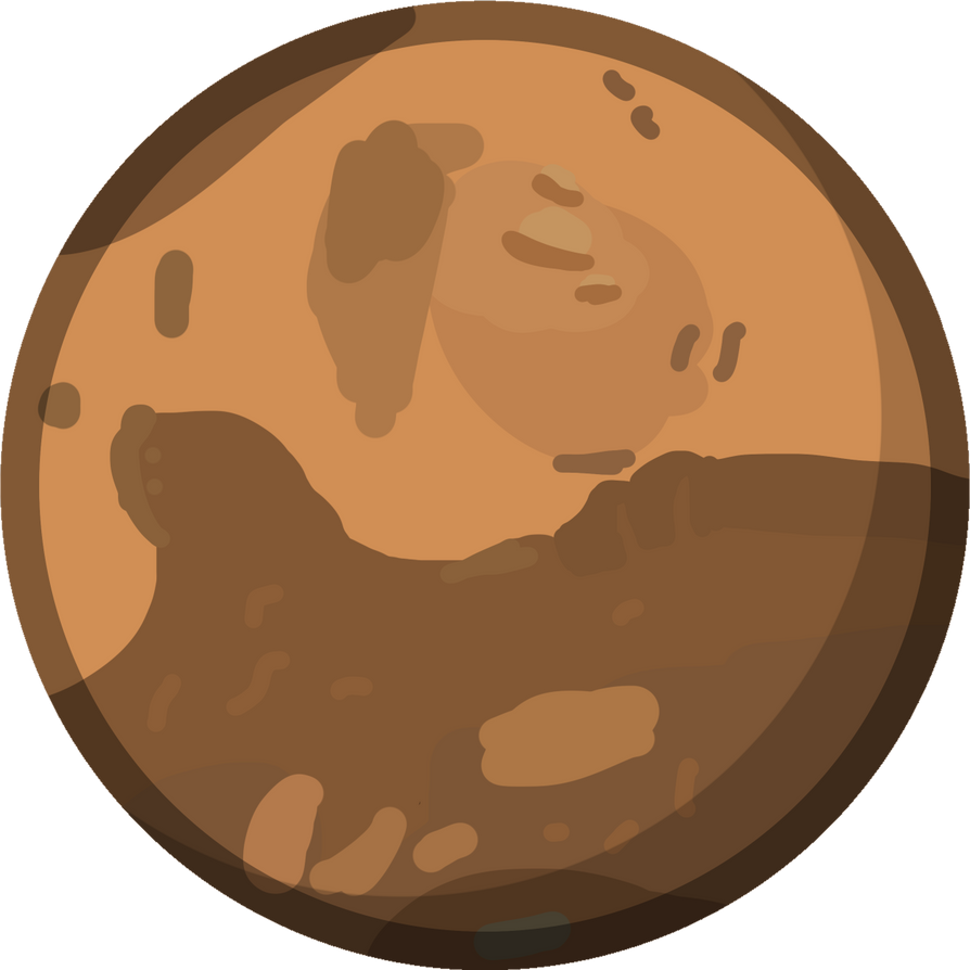 Mars asset v44446666 by vycanisthingy on DeviantArt