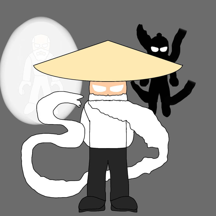 Sendow Concept of Sendow Shasei by Naufal5312 on DeviantArt