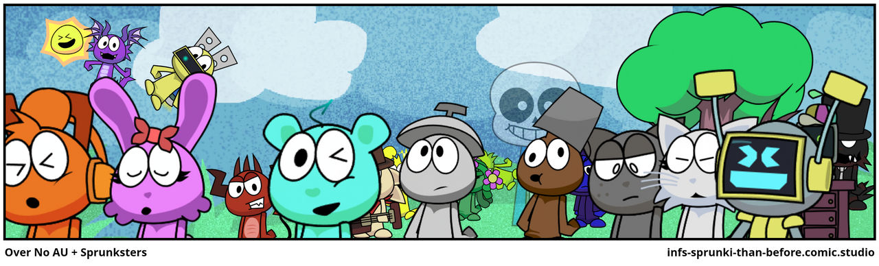 Sprunksters Names Sprunksters.............. Uh................ by Naufal5312 on DeviantArt