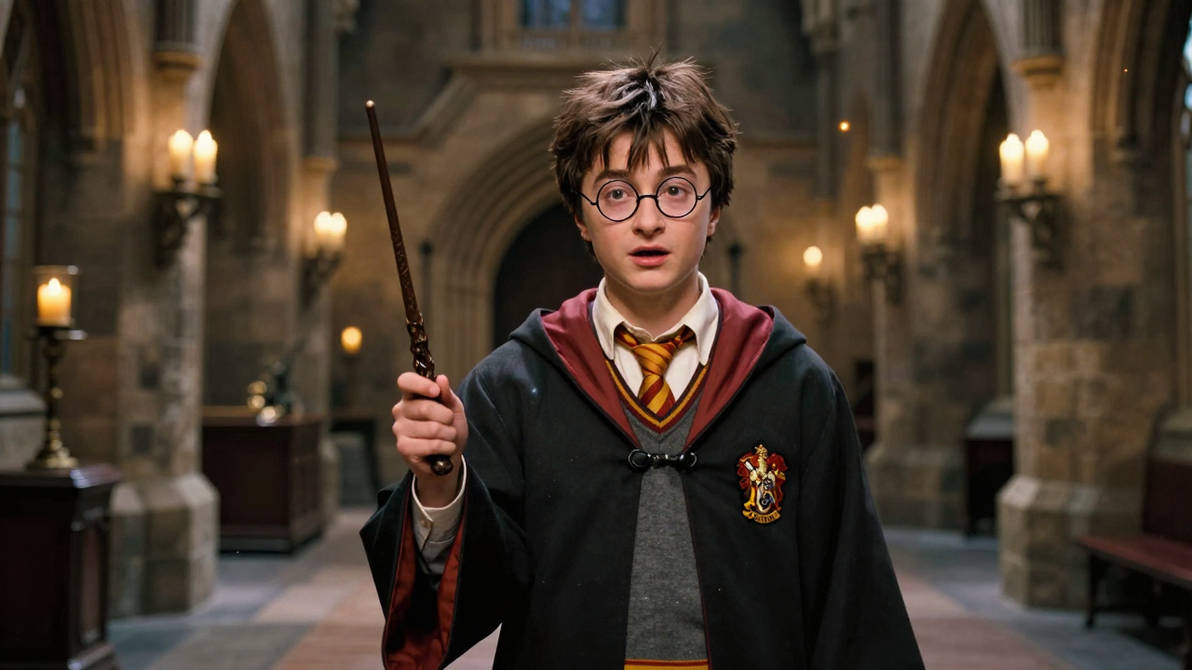 Harry Potter First Year By Leko2New On DeviantArt harry-potter-first-year-by-leko2new-on-deviantart