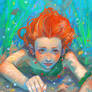 Young Mermaid