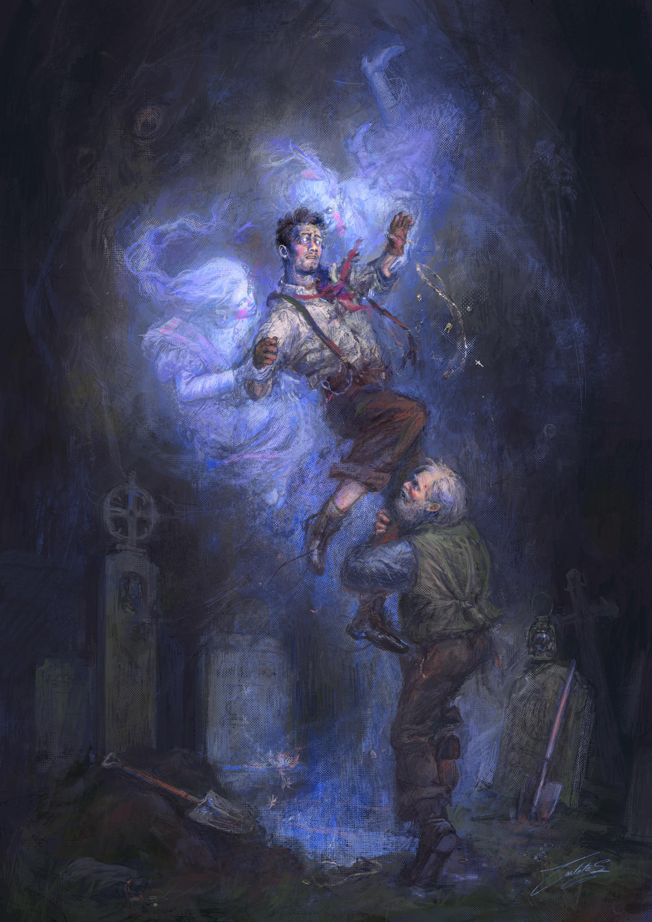 Tithe of the Dead