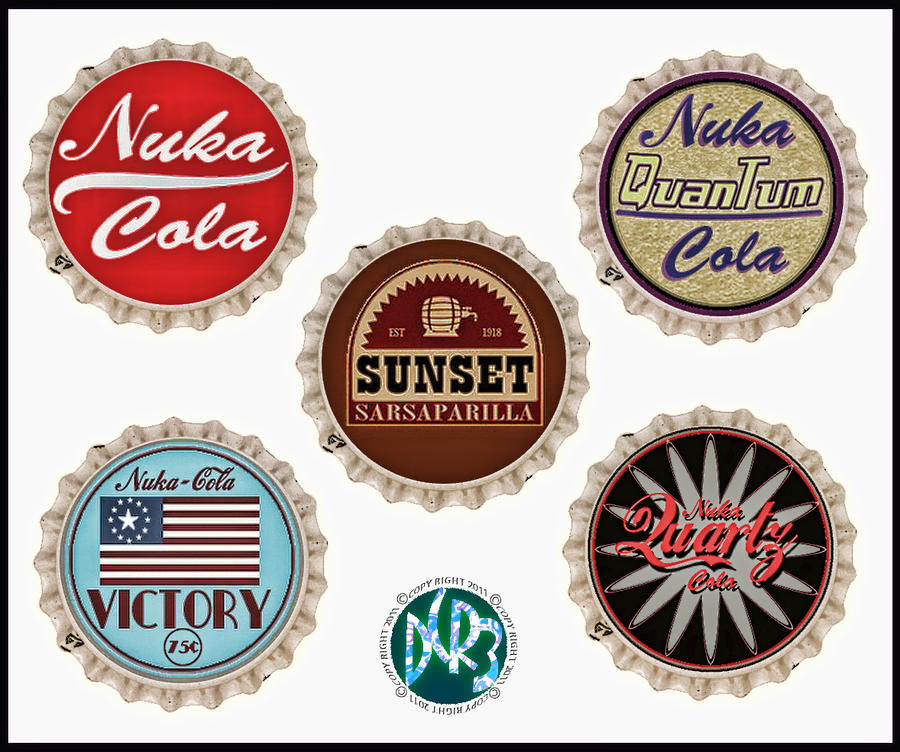 Fallout new vegas nuka cola victory