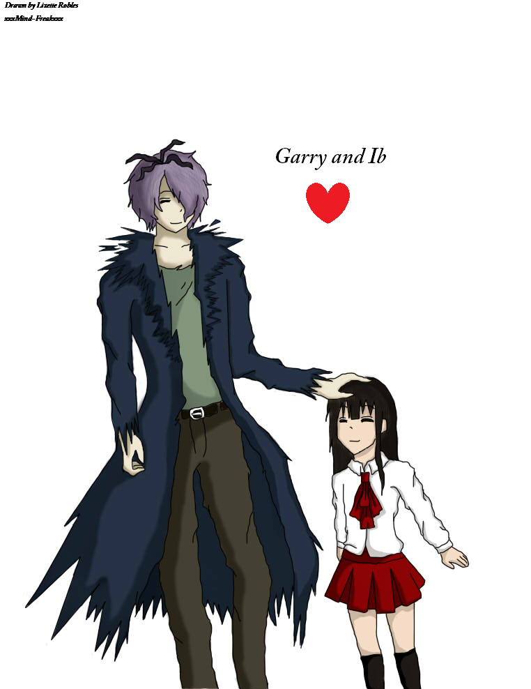 Garry and Ib