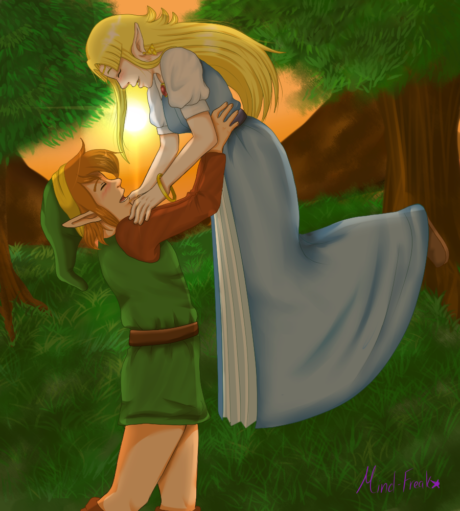 A Link to the Past -Zelink