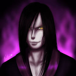 Happy Birthday Orochimaru