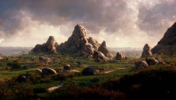 rocky hills battlefield