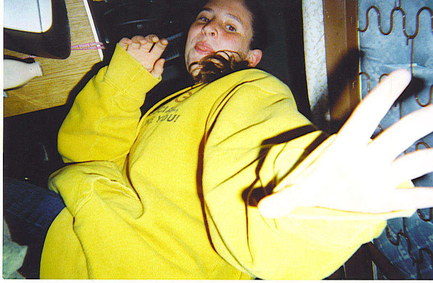 Matrix Pose by SuperSquirt2004 on DeviantArt