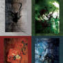 Color Quadrilogy: 001 series