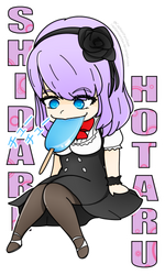 [Chibi] Shidare Hotaru