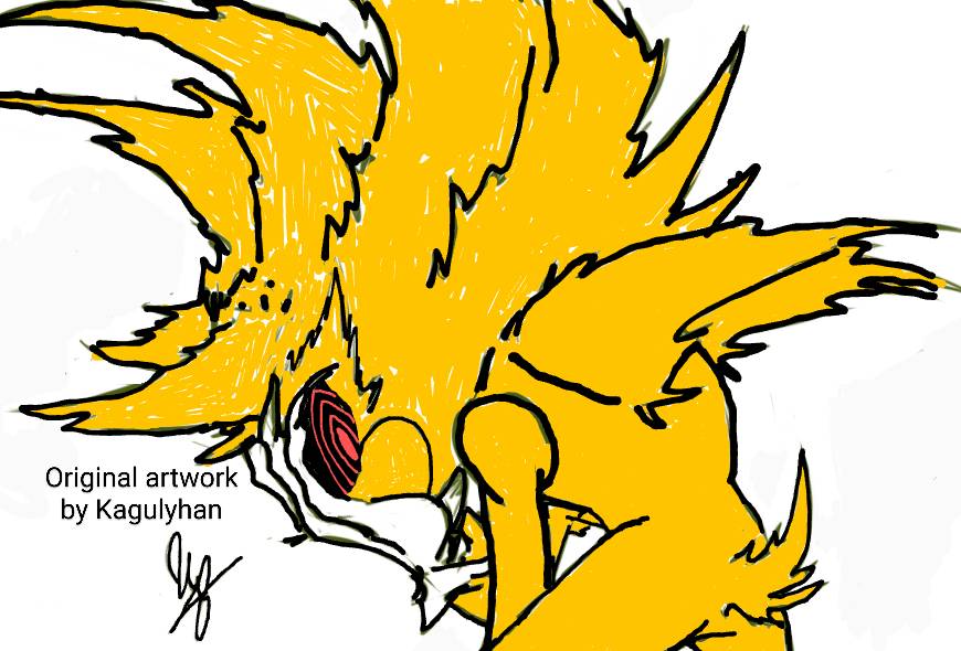 Sonic.EXE vs Fleetway Super Sonic (by James M) by cvgwjames on DeviantArt