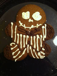 Jack Gingerbread