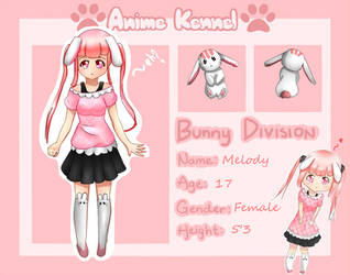 (Anime Kennel) Melody App~