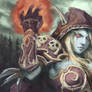 Sylvanas Windrunner