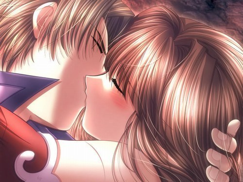 Manga kiss