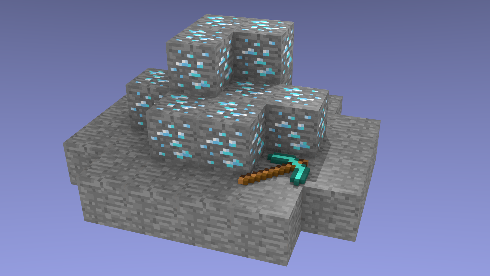 Minecraft Texture test