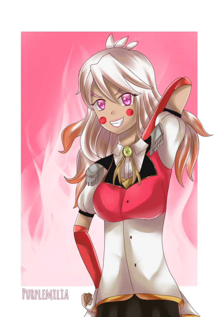 Funtime Chica by Purplemilia on DeviantArt