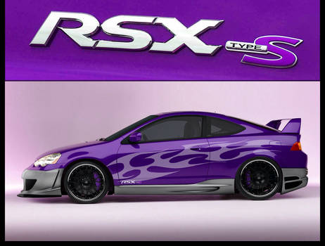 Acura RSX