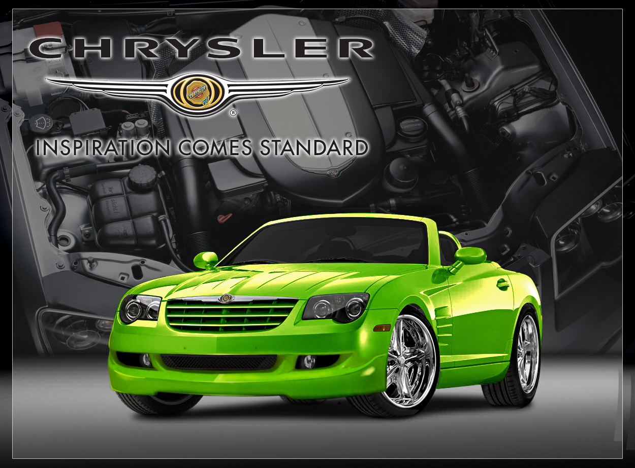 Chrysler Crossfire