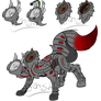 Corrupted nightmare