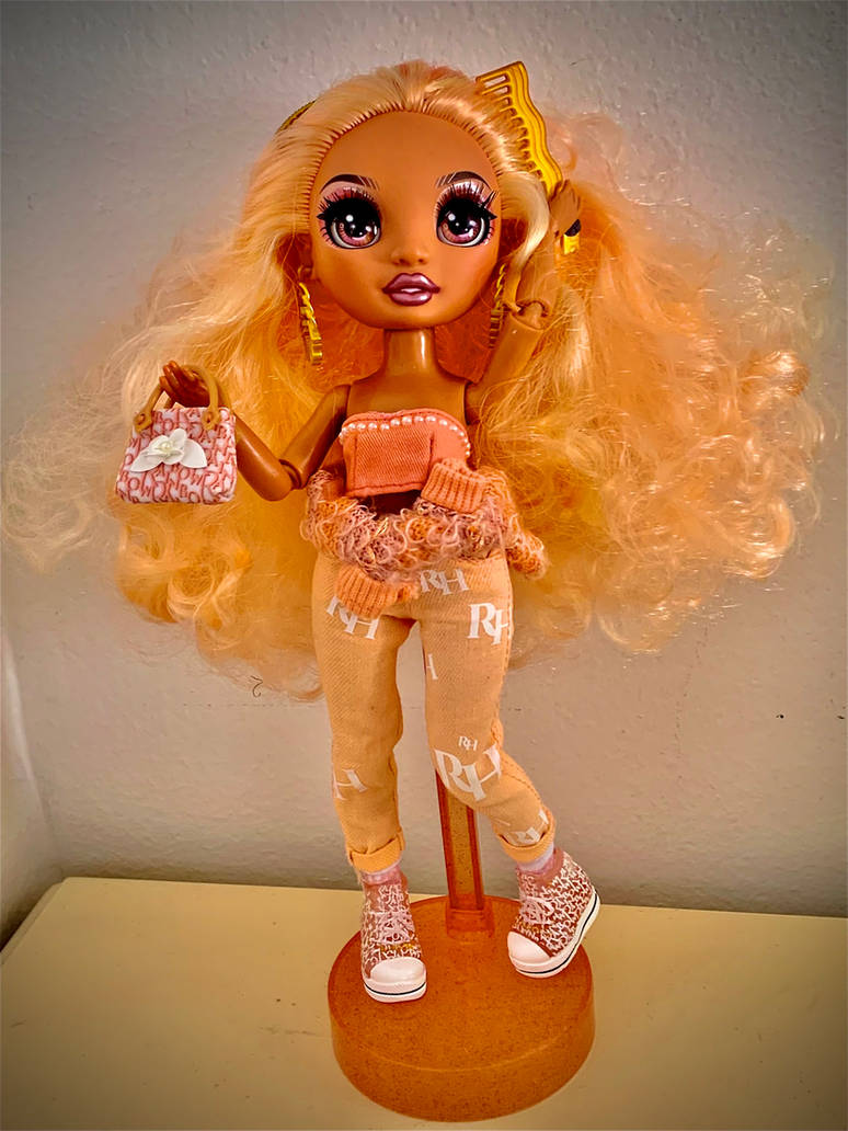 Georgia Bloom from Rainbow High (photography) by KonataIzumiArt on ...