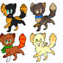 Kitten Adopts [1/4 OPEN]